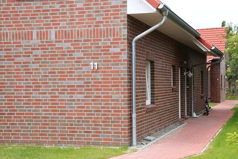 Muehlengruss Apartment Greetsiel Exterior foto